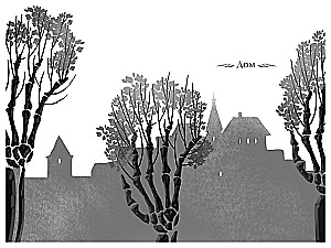 Grimist Fair. A House for Death