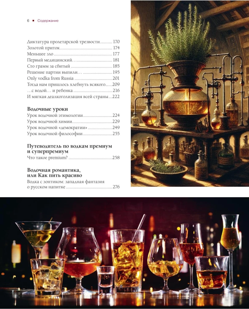 Wodka. Album-Reiseleiter durch die Realität und eine Reise in die Vergangenheit