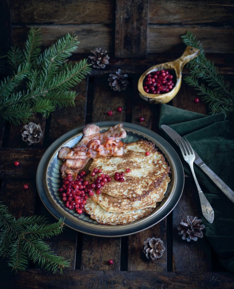 Nordic. Įkvėpimas, jaukumas ir maistas su Šiaurės skoniu