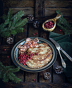 Nordic. Įkvėpimas, jaukumas ir maistas su Šiaurės skoniu