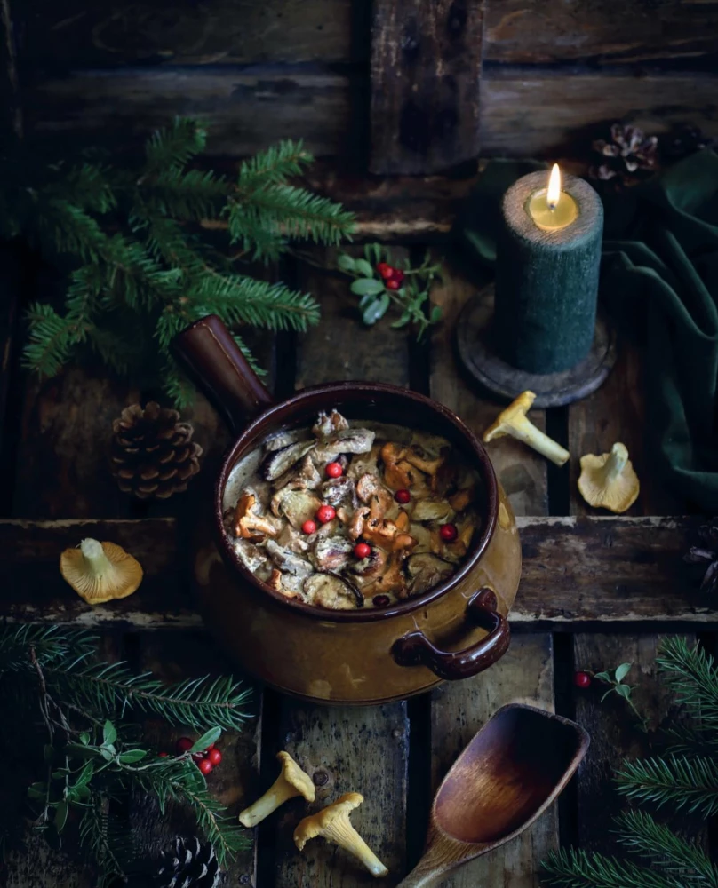 Nordic. Įkvėpimas, jaukumas ir maistas su Šiaurės skoniu