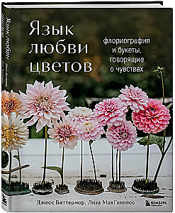 Язык любви цветов: флориография и букеты, говорящие о чувствах