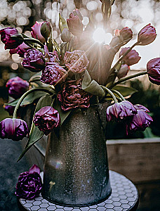 Язык любви цветов: флориография и букеты, говорящие о чувствах