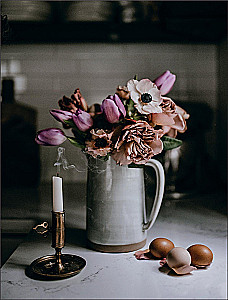 Язык любви цветов: флориография и букеты, говорящие о чувствах