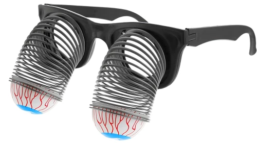 Очки - Dropping Eyeball