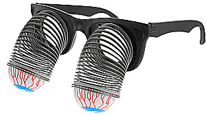 Очки - Dropping Eyeball