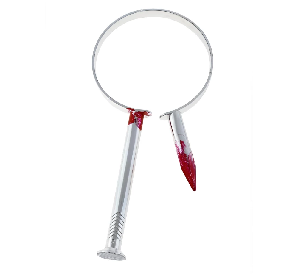 Ободок для волос - Гвоздь в голове