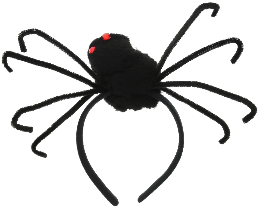 Ободок для волос - Паук