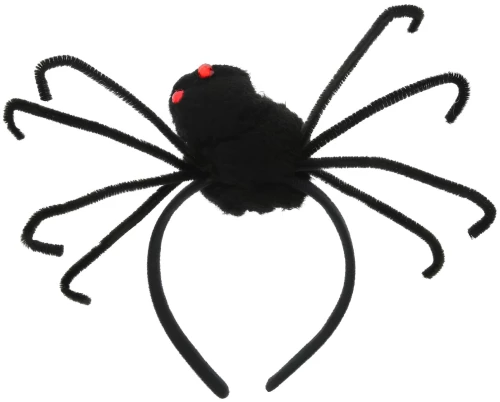 Ободок для волос - Паук