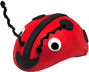 Головной убор - Божья коровка