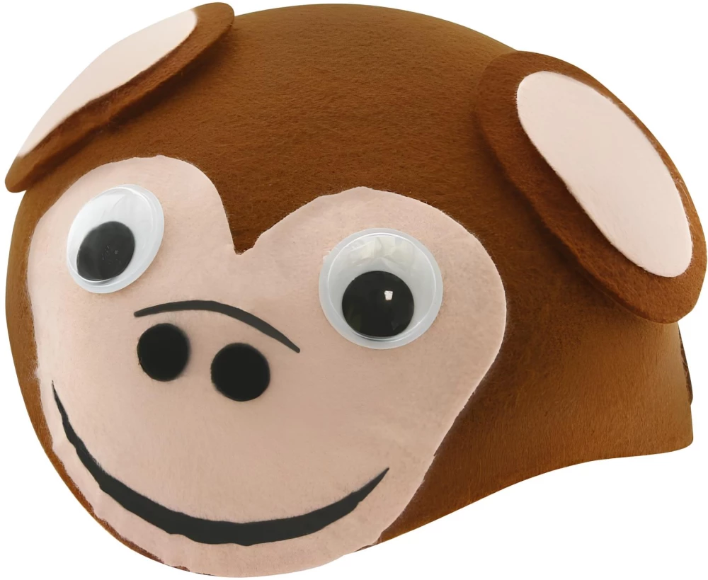 Головной убор - Обезьянка