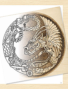 Woodburning. A Complete Step-by-Step Guide to Pyrography for Beginners and Enthusiasts