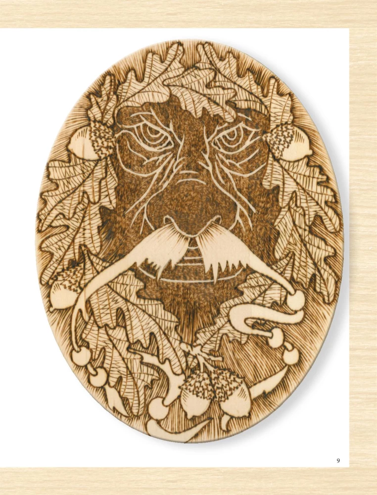 Woodburning. A Complete Step-by-Step Guide to Pyrography for Beginners and Enthusiasts