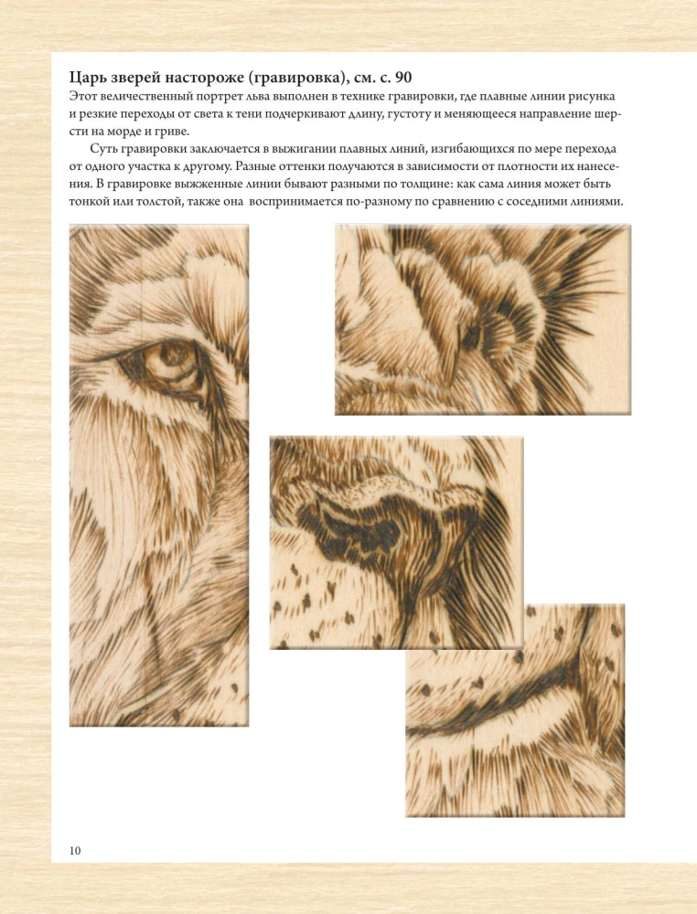 Woodburning. A Complete Step-by-Step Guide to Pyrography for Beginners and Enthusiasts
