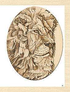 Woodburning. A Complete Step-by-Step Guide to Pyrography for Beginners and Enthusiasts