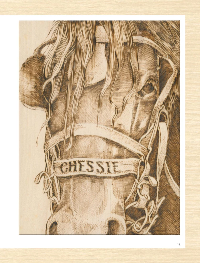 Woodburning. A Complete Step-by-Step Guide to Pyrography for Beginners and Enthusiasts