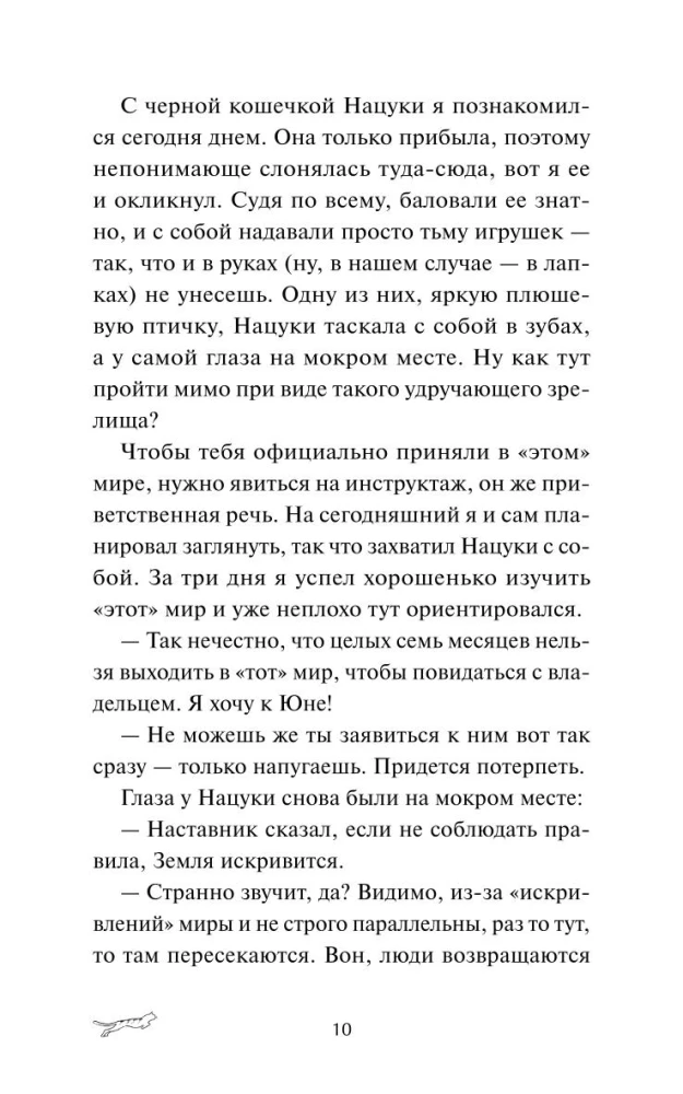 Punane kass Futa maailma vahel asuvas kohvikus