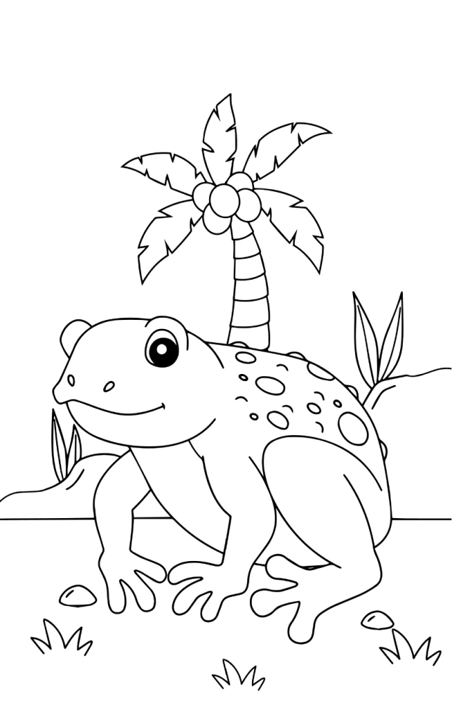 Kva-Kva dienos. Antistresinė spalvinimo knyga