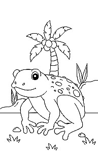 Kva-Kva dienos. Antistresinė spalvinimo knyga