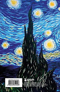 Reader's Diary. Vincent Van Gogh