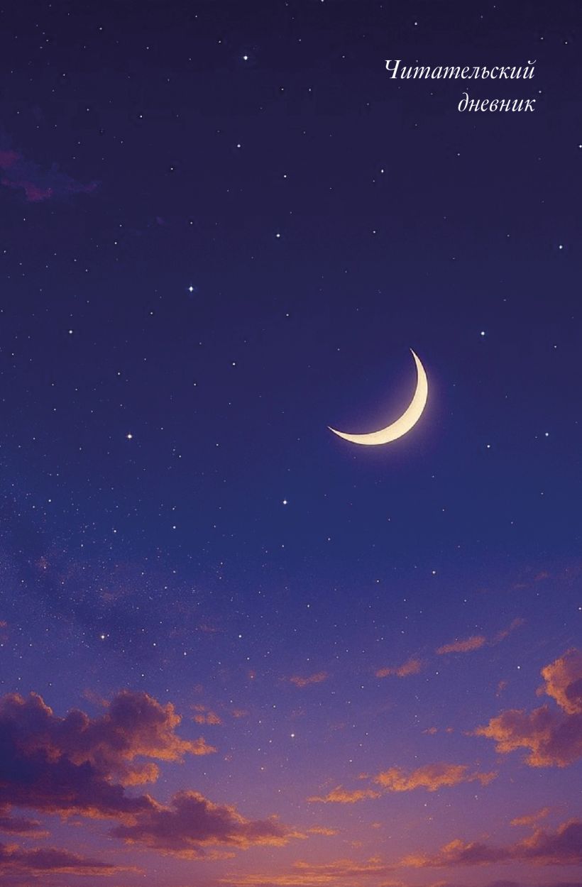 Reader's Diary. Starry Sky