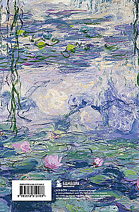 Reader's Diary. Claude Monet