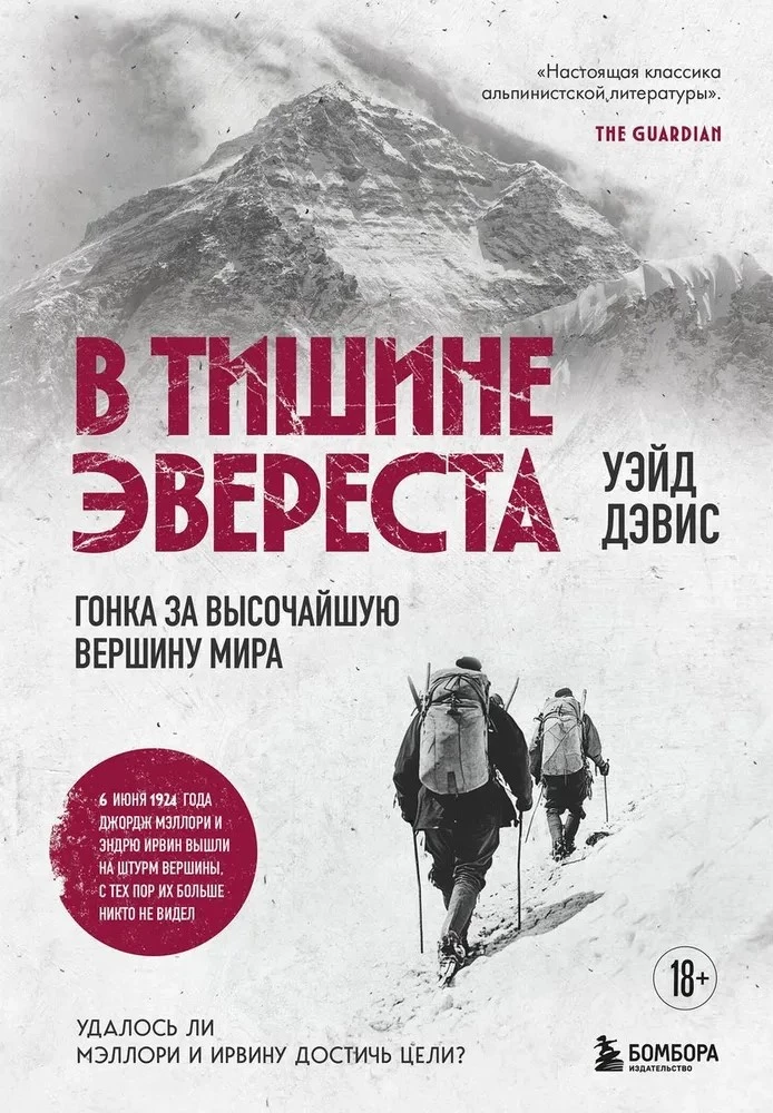 In der Stille des Everest. Wettlauf um den höchsten Gipfel der Welt