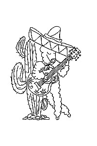 Spalvinimo knyga jėgų atstatymui