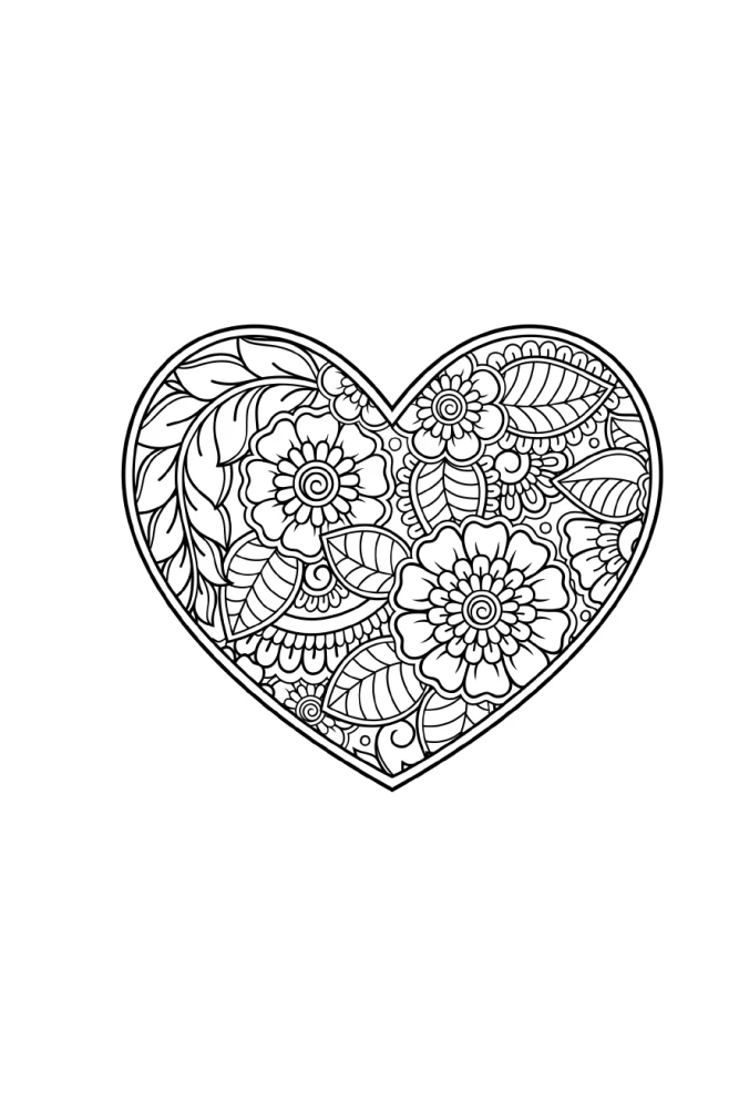 Spalvinimo knyga jėgų atstatymui