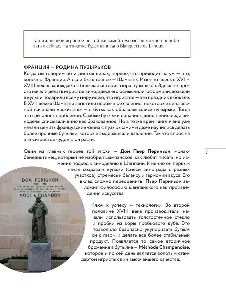 Sparkling. From Prosecco and Cava to Champagne. History, Regions, Selection