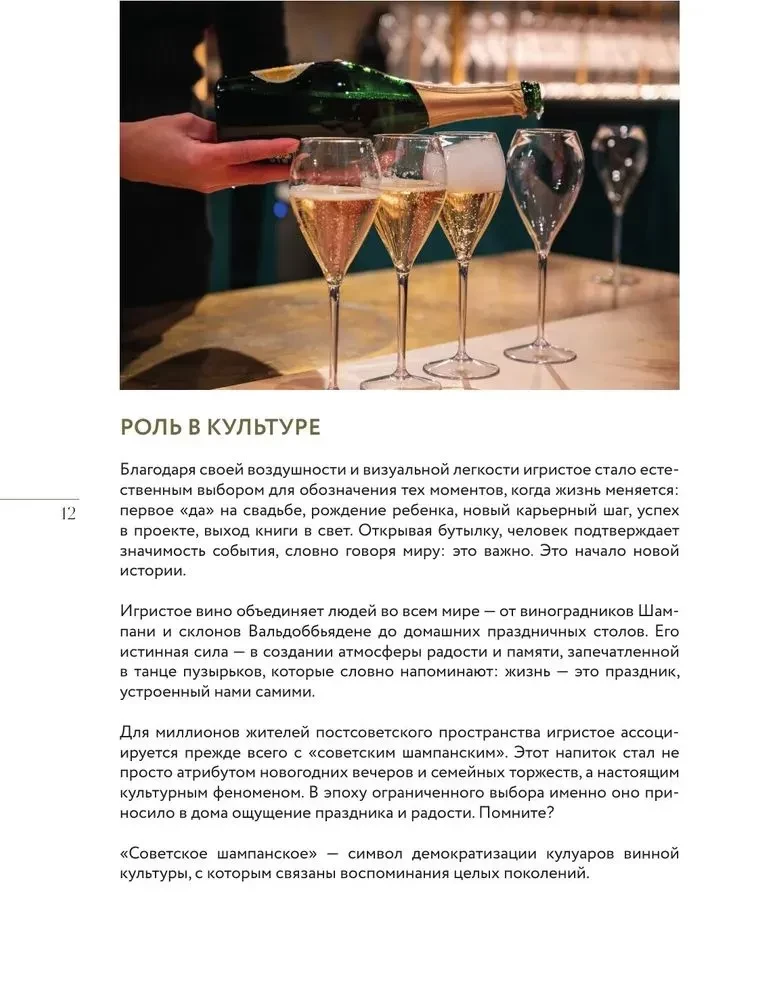 Sparkling. From Prosecco and Cava to Champagne. History, Regions, Selection