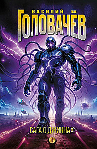 Džiinide saaga. Uinuv džiin. Džiinide kalmistu. Sõda džiinide vastu