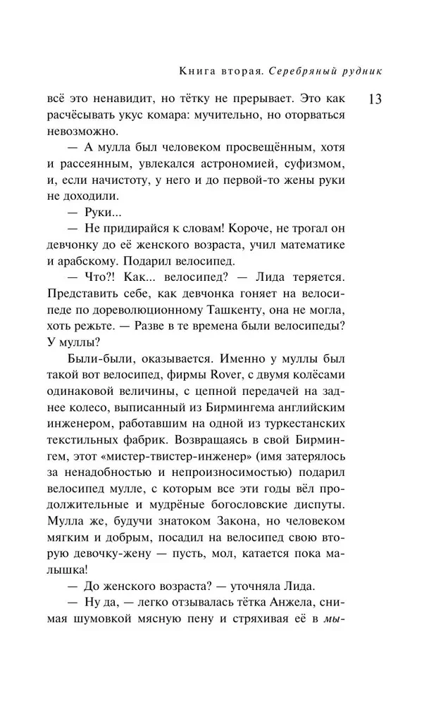 Designer Zhorka. Book Two. Silver Mine