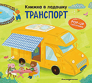 Book in the Palm. Transport