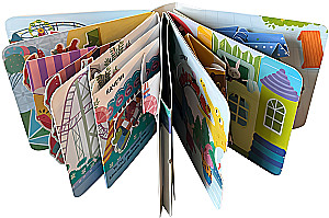 Book in the Palm. Transport