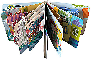 A Book in Your Palm. Space