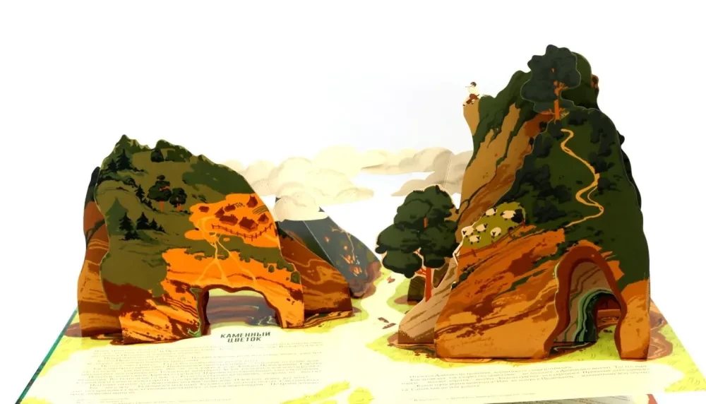 Die Herrin des Kupferbergs