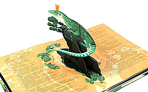 Die Herrin des Kupferbergs