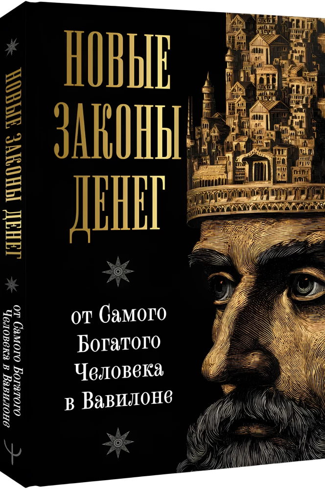 The New Laws of Money from the Richest Man in Babylon