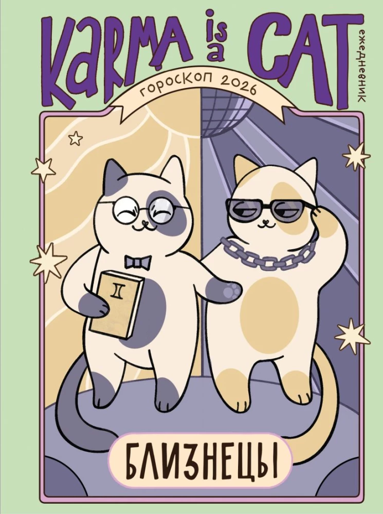 Horoscope for 2026. Gemini: Daily Planner