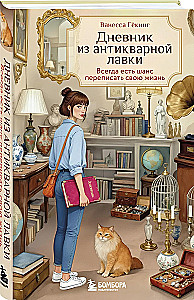 Tagebuch aus dem Antiquitätengeschäft. Es gibt immer eine Chance, sein Leben neu zu schreiben