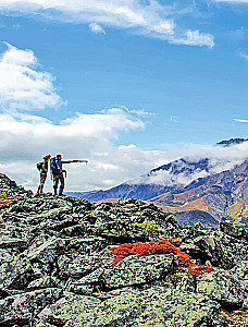 Незабываемые моменты. Всероссийский фотоконкурс Бомбора 2025