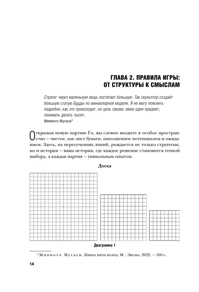 Go spēle - stratēģijas māksla. Kā pieņemt lēmumus un vadīt haosa apstākļos