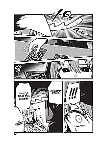 Mano draugė elnė Noko-tan. Tomas 3