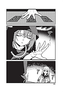 Mano draugė elnė Noko-tan. Tomas 3