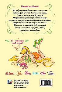 Winx. The Magic Within. Official Activity Guide to the World of Winx