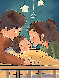 Pasakas spēks. Labie vēstījumi, kas palīdz bērnam ticēt sev, justies vērtīgam un atrast iekšējo spēku (bērniem no 3 līdz 8 gadiem). 1. daļa