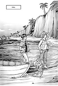 Išmestieji į krantą