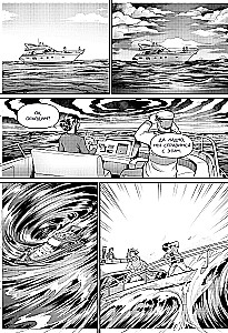 Išmestieji į krantą