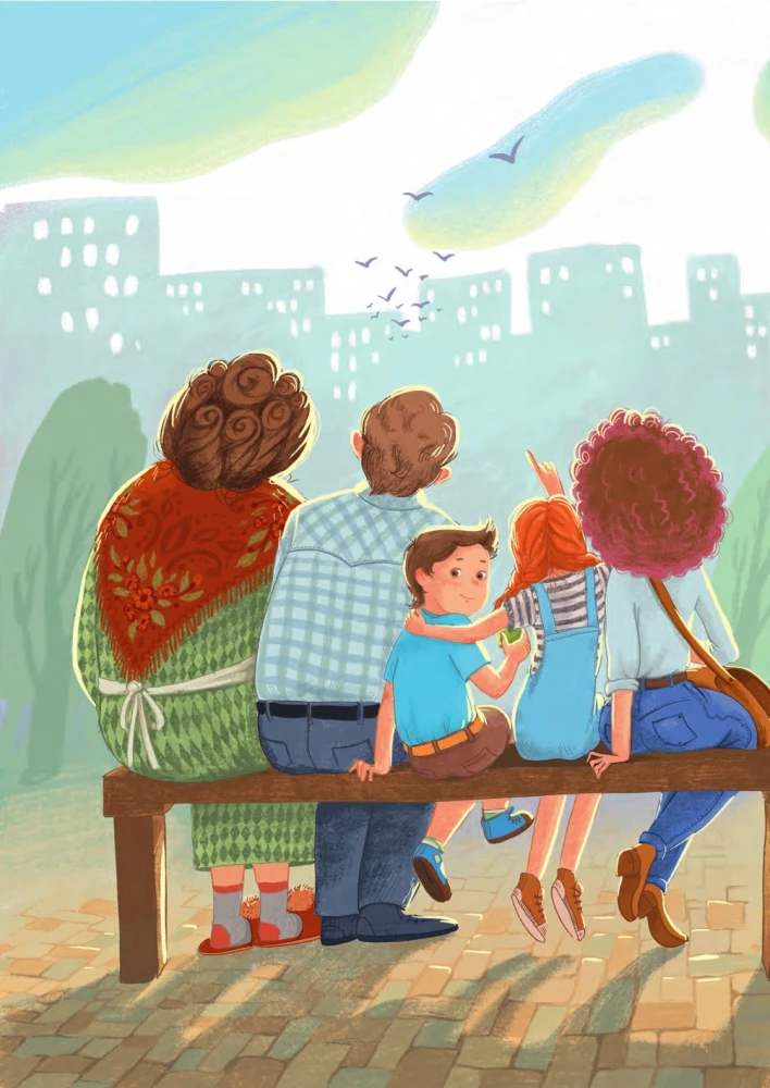 Detektiiv Fерк ja kana jalgade juhtum